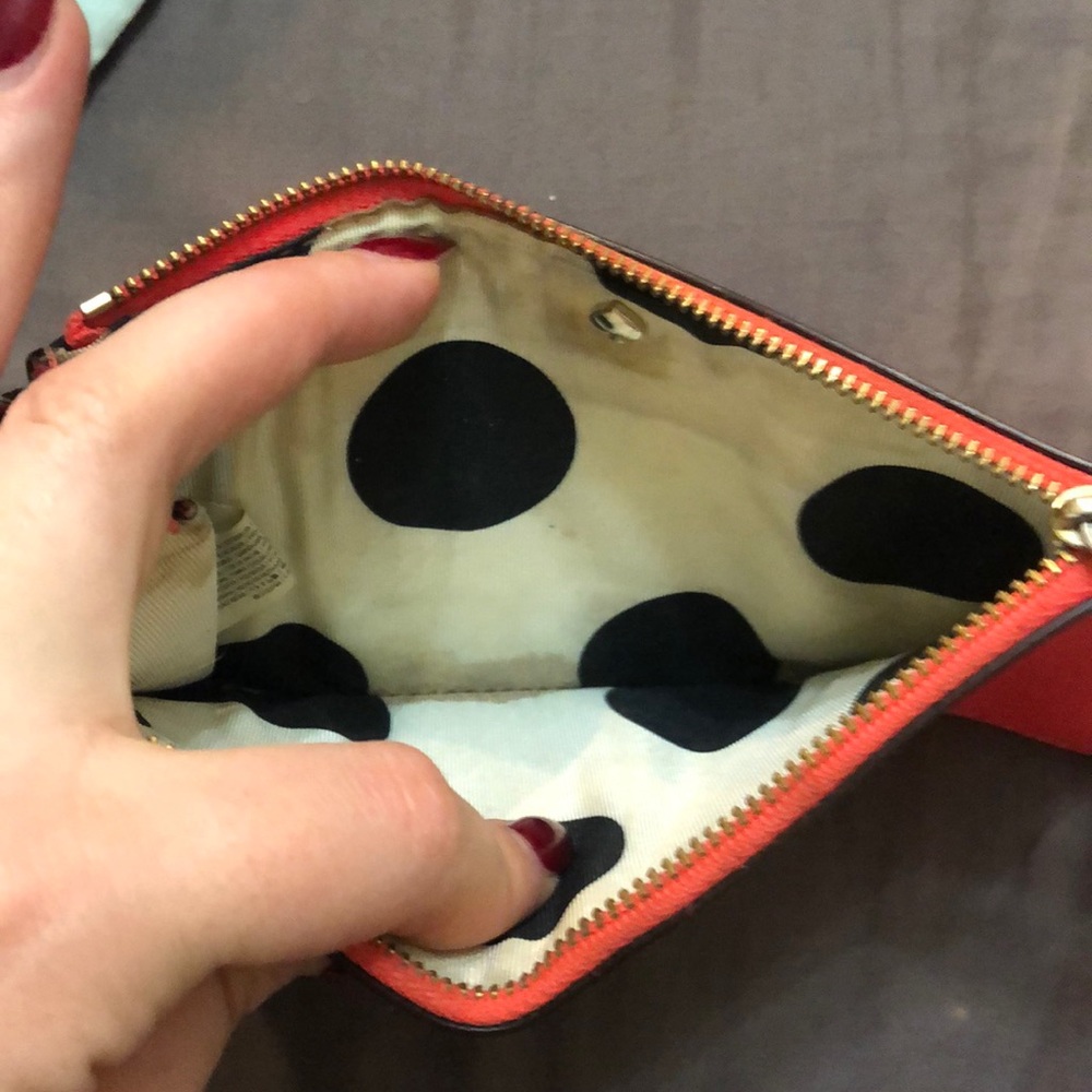 Kate Spade Wristlet - Picture 3 of 3